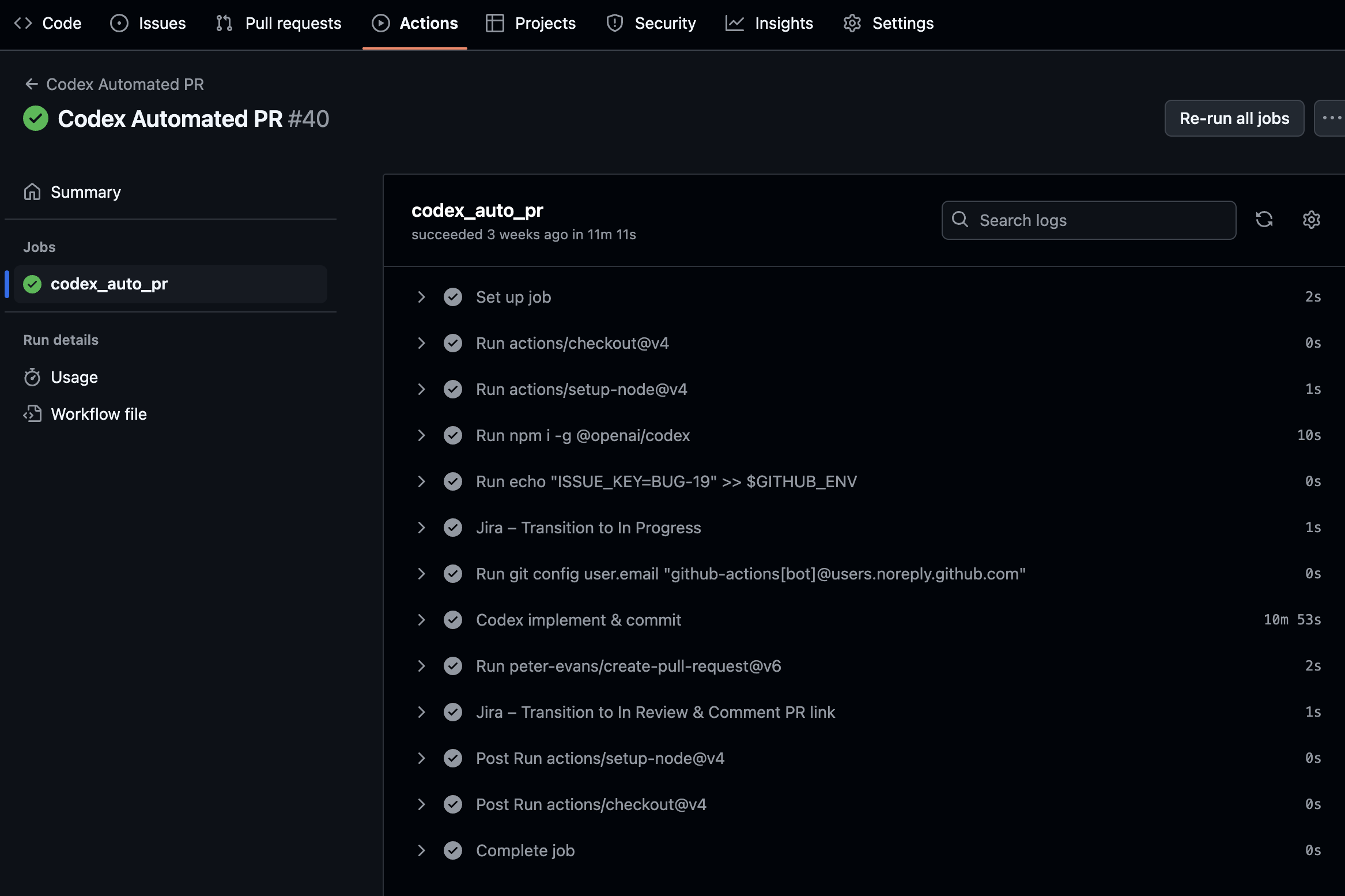 Full data-flow diagram